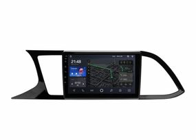 Штатна магнітола AMS T910 6+128 Gb Seat Leon 3 2012-2020