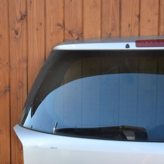 Кришка багажника Opel Astra H 2004-2011 Двері багажника Опель Астра Н | Зображення 1