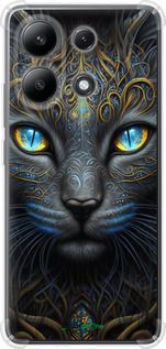 Чохол на Xiaomi Redmi Note 13 4G Кішка "5548sp-3654-2448"