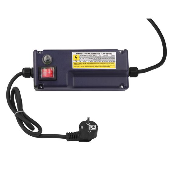 Насос глибинний відцентровий Agua 4SKM 150 з пультом (CV035070) | Зображення 2