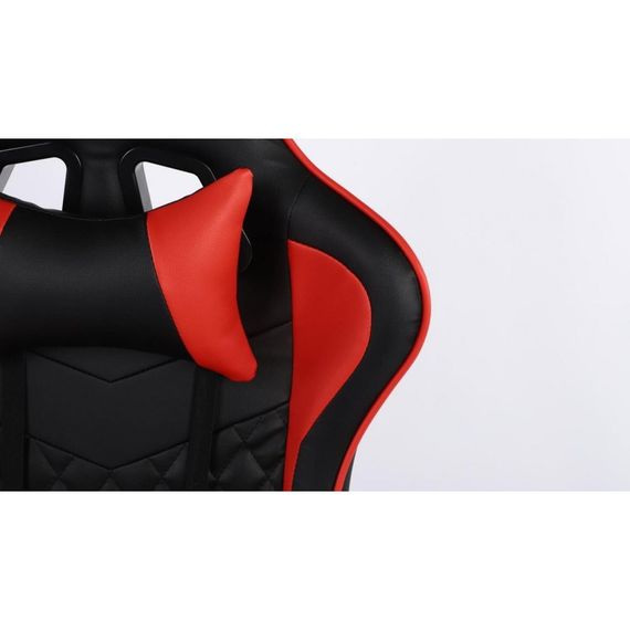Крісло геймерське Sidlo Profi червоне ігрове комп’ютерне 42300151 | Зображення 3