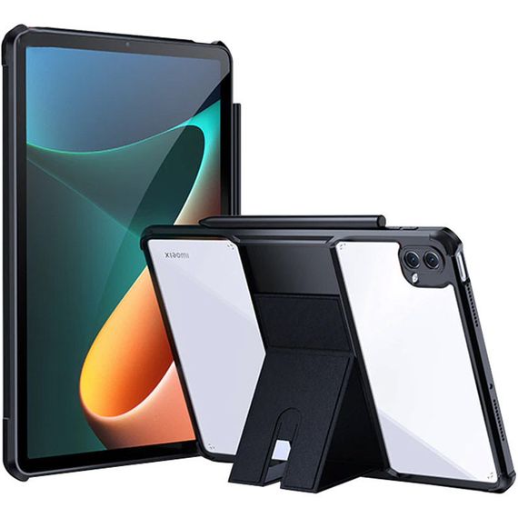 TPU+PC чохол Xundd Stand з посиленими кутами та підставкою для Xiaomi Pad 6/Pad 6 Pro (11") | Зображення 1