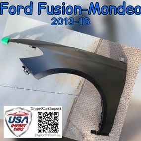 Ford Fusion, Mondeo 2013-2016 ліве крило, 2167043