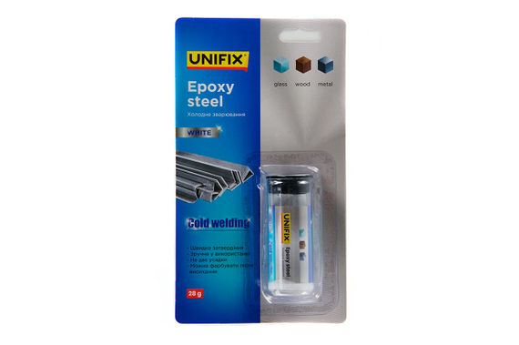 Холодная сварка Unifix - 28г белая (940017)