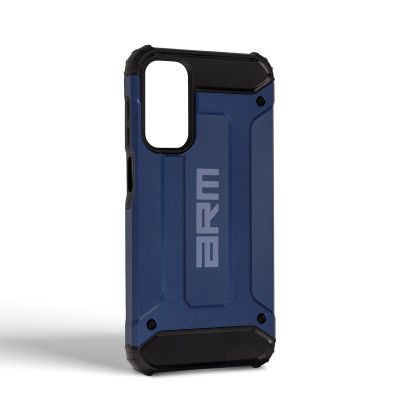 Чехол для мобильного телефона Armorstandart Panzer Samsung A15 4G (A155) / A15 5G Dark Blue (ARM73720) | Зображення 1