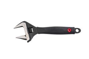 Ключ разводной Intertool - 250 мм (0-50 мм) расширенный захват (XT-0050)