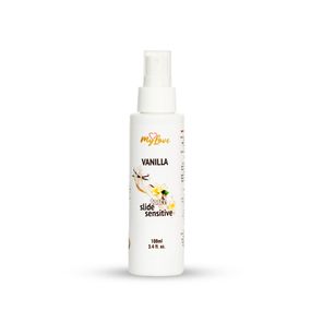 Інтимний гель-лубрикант - MyLove Taste Slide Sensitive Vanilla, 100 мл
