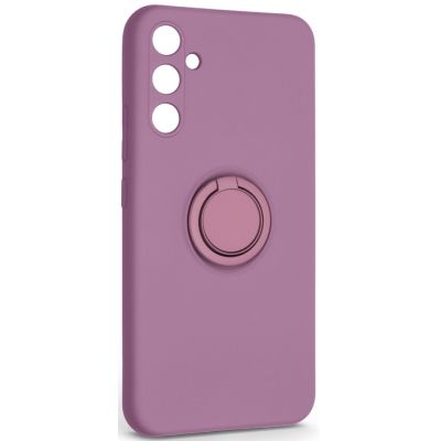 Чехол для мобильного телефона Armorstandart Icon Ring Samsung A34 5G (A346) Grape (ARM68773)