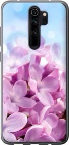 Чохол для Xiaomi Redmi Note 8 Pro з пластику FCh_066624