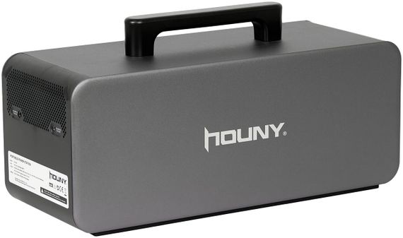 Портативна електростанція Houny 1036.8 Вт·ч/1000 Вт Портативна зарядка Електрогенератор Зарядна станція | Зображення 4