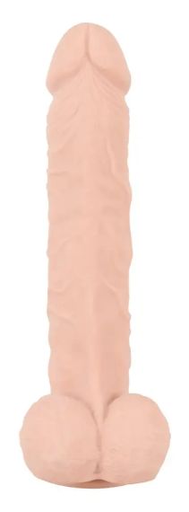 Фалоімітатор на присосці BENDABLE (29,5 см) Sex Aura | Зображення 7