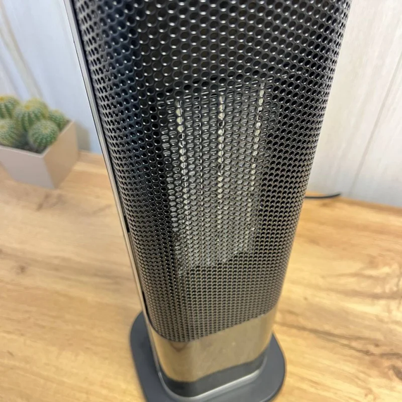 Тепловентилятор обогреватель Portable Fan Heater HQ30-300BS | Зображення 3