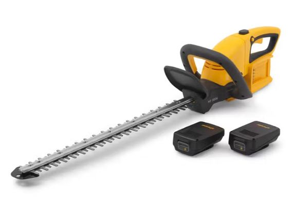 Кущоріз акумуляторний Stiga з АКБ та ЗП HT300eKit