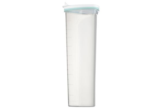 Контейнер для масла Ardesto Fresh, 1 л, голубой тифани, пластик (AR1510TP) | Зображення 1