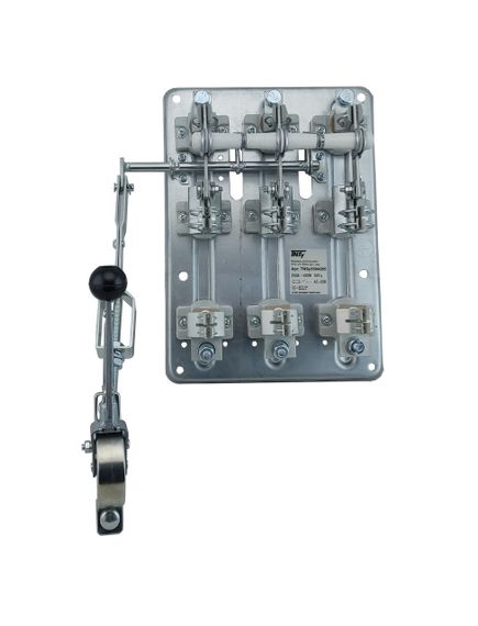 Выключатель-разъединитель РПС-2Л 250А рукоятка левая Ny95504265