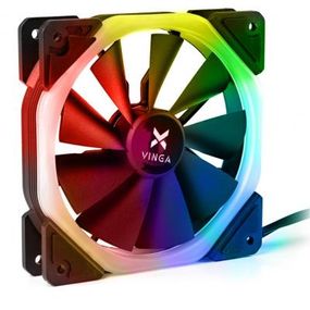 Кулер до корпусу Vinga RGB fan-05 (RGB fan-05)