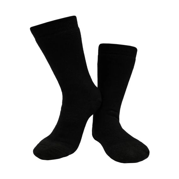 Носки зимние Tribe Merino Winter T-KB-0011-black, 38/40 (T-KB-0011-black-38-40) | Зображення 1