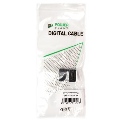 Переходник HDMI AF to HDMI AF PowerPlant (KD00AS1305) (KD00AS1305) | Зображення 2