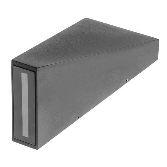 Подсветка LED фасадная IP54 AL-250/6W NW BK | Зображення 4