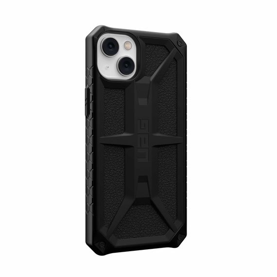 Чохол UAG для Apple iPhone 14 Plus Monarch, Black (114033114040) | Зображення 2