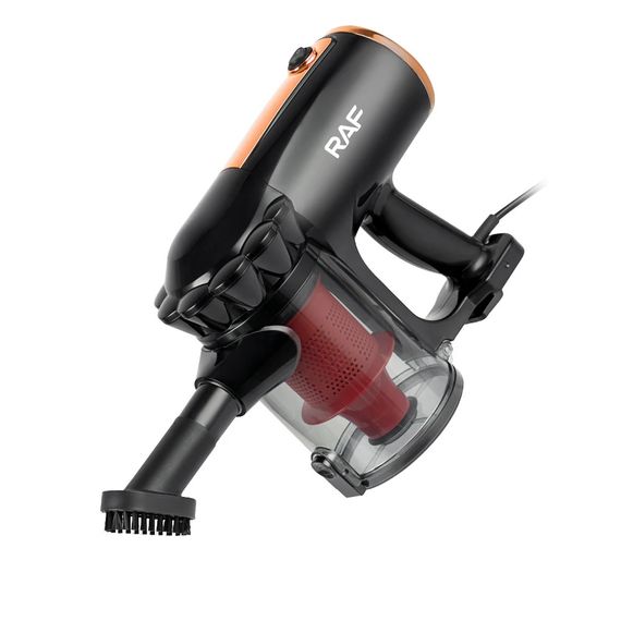 Вертикальний пилосос бездротовий XPRO RAF R-8672 (41664-R.8672_1386) | Зображення 4