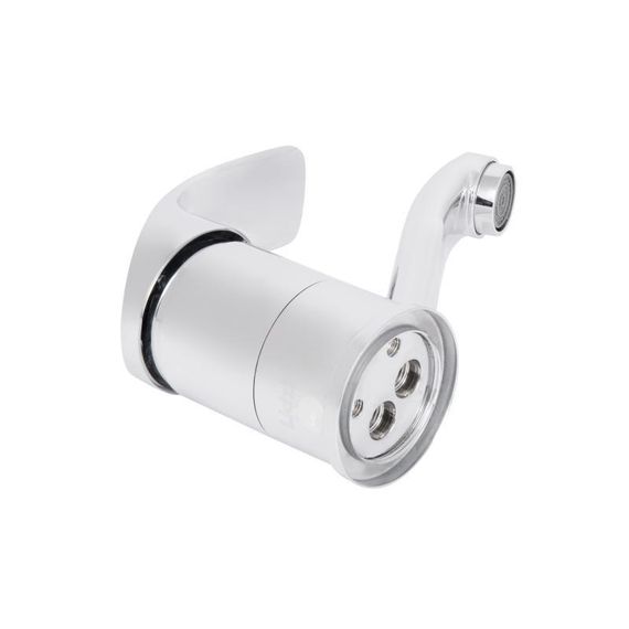 Смеситель для кухни Lidz Mars 002M (k40) LDMAR002MCRM34847 Chrome | Зображення 4