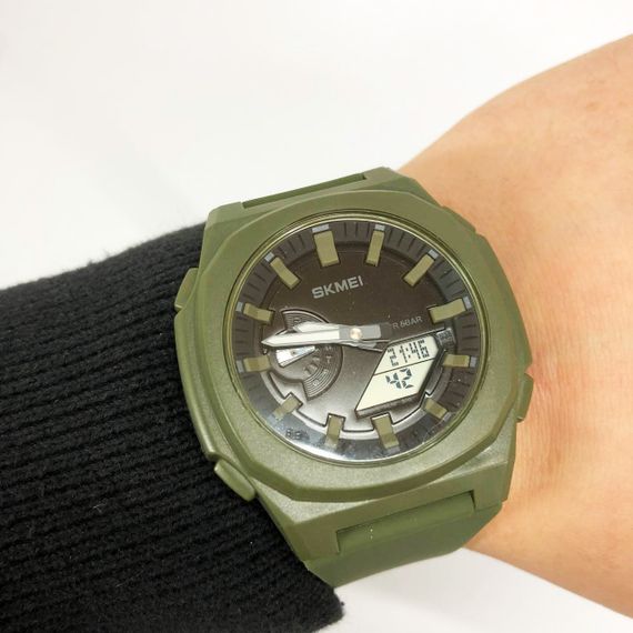 Лучшие военные часы, Тактические часы для зсу, Наручные часы для армии Мужские рыбалки GZ-94 | Зображення 9