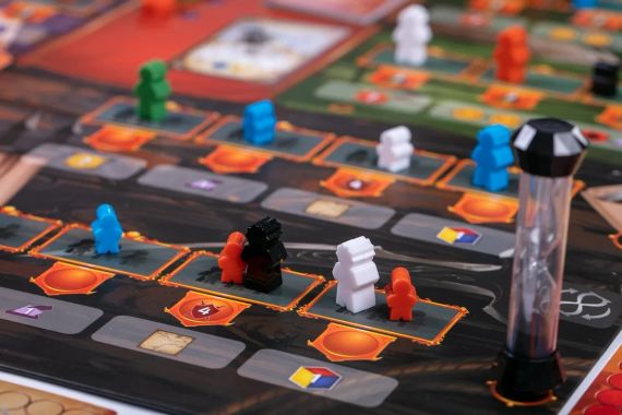 Настільна гра Маятник (Pendulum) (російською) | Зображення 4