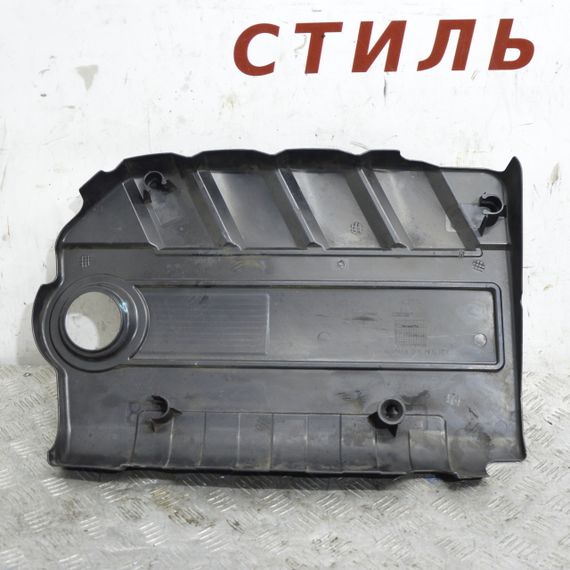 Накладка двигуна декоративна 1.9 CDTI Opel Astra H Zafira B 2004-2012 Накладка кришка мотора Опель 55557294 | Зображення 1