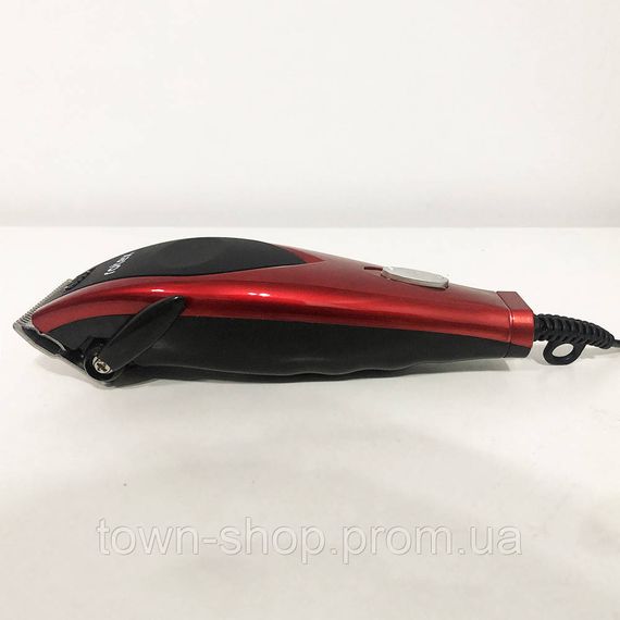 Машинка для стрижки Rotex RHC130-S, машинка для стрижки волос домашняя, машинка для стрижки мужская | Зображення 9