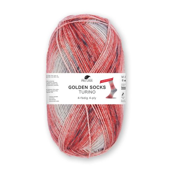 Pro Lana Golden Socks Turino Merino Extrafine, 736 | Зображення 1