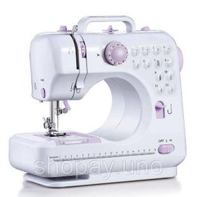 Швейная машинка 12 в 1 портативная многофункциональная SEWING MACHINE 505