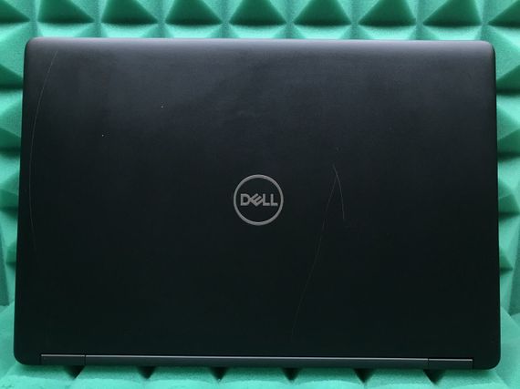 Ноутбук Б-клас Dell Latitude 5490 / 14" (1920x1080) IPS / Intel Core i5-8250U (4 (8) ядра по 1.6-3.4 GHz) / 8 GB DDR4 / 256 GB SSD M.2 / UHD Graphics 620 / WebCam / USB 3.1 / HDMI / Win 10 б/в | Зображення 7