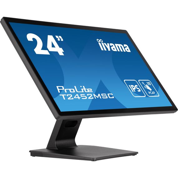 Монітор iiyama T2452MSC-B1 | Зображення 3