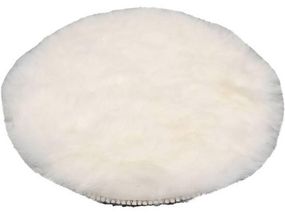 Хутро полірувальне, на липучці YATO Ø= 150 мм YT-47912