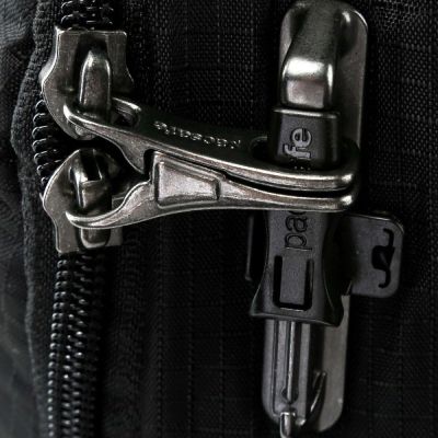 Рюкзак туристичний Pacsafe Vibe 28L backpack чорний (60303130) | Зображення 3