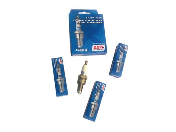 Свечи зажигания Ланос 1.5 LSA - LA BPR6ES
