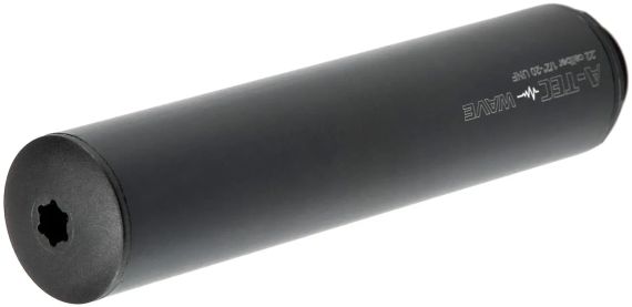 Саундмодератор A-TEC Wave кал. 22 LR (підходить під кал. 22 WMR, 17 HMR, 22 Hornet). Різьба - 1/2'-20 (в карабіни ТОЗ-78,… | Зображення 2