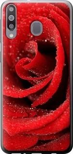 Чохол для Samsung Galaxy A40s A3050 з пластику FCh_052079