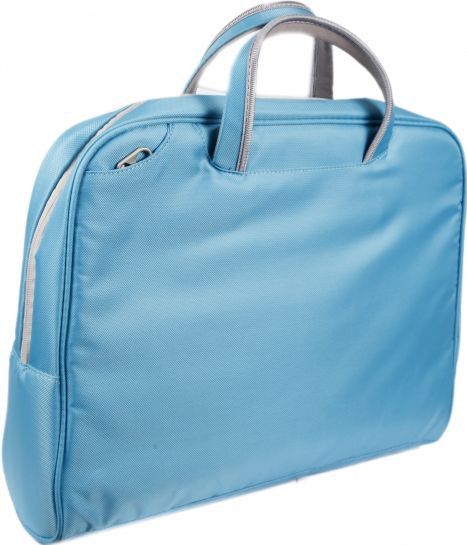 Сумка для ноутбука 15.6"-16" PortCase KCB-51 блакитна | Зображення 2