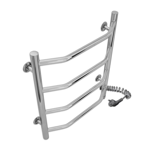 Електрична рушникосушарка Laris Вікторія П4 450 х 500 Е S3 (підкл. справа) | Зображення 2