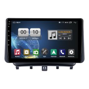 Штатна магнітола серії QIV Q1 під Ford Tourneo Courier 2013-2022 9 дюймів