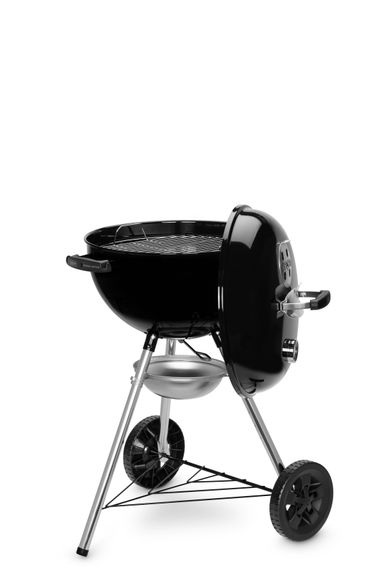 Вугільний гриль Weber Original Kettle E-4710 47 см, чорний | Зображення 3