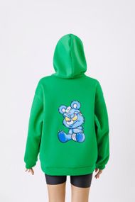 Худі унісекс МА (01) Зелений