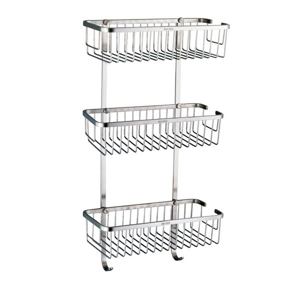 Поличка потрійна Globus Lux SQ9477