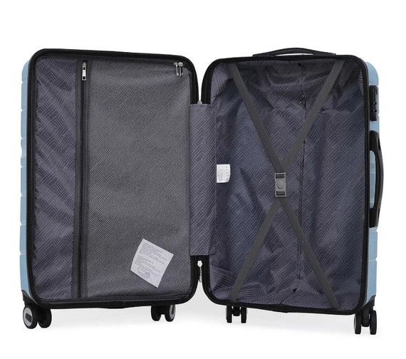 Валіза Semi Line 20" (S) Blue (T5616-1) (DAS302311) | Зображення 8