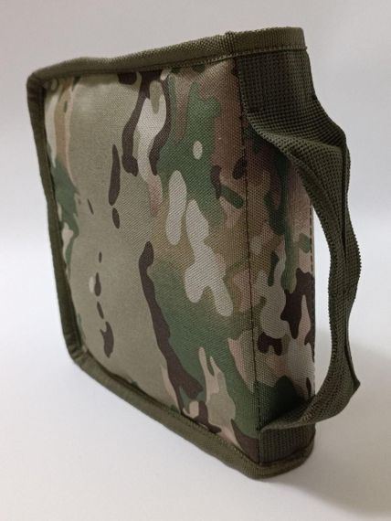 Сумка-патронташ закритий для 308 Win, 6.5 Cr, 243 на 80 шт GEN 2 перенесення та зберігання мультикам | Зображення 7