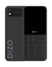 Кнопковий телефон DIZO Star 300 Black