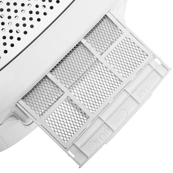 Фритюрниця Mesko MS 4908 gray 1800 Вт сіра | Зображення 9