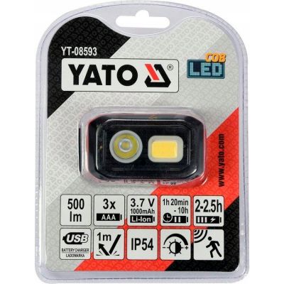 Ліхтар Yato YT-08593 | Зображення 2